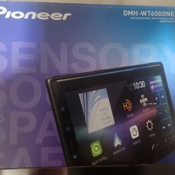 Pioneer DMH-WT6000NEX 10.1" 