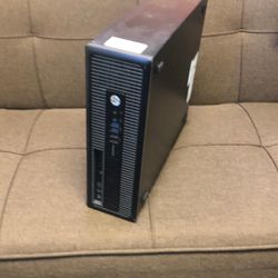 #6 HP Elitedesk 800 G1 SFF I5-4590 Win11 Home 16gb Ram New 240gb Ssd 30 Day Warranty!!