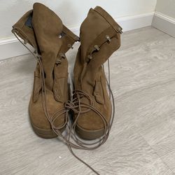 Steel toe Work Boots 
