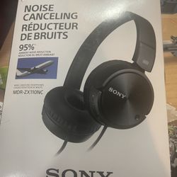 Sony Wired Headphones 