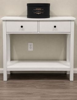 hallway table