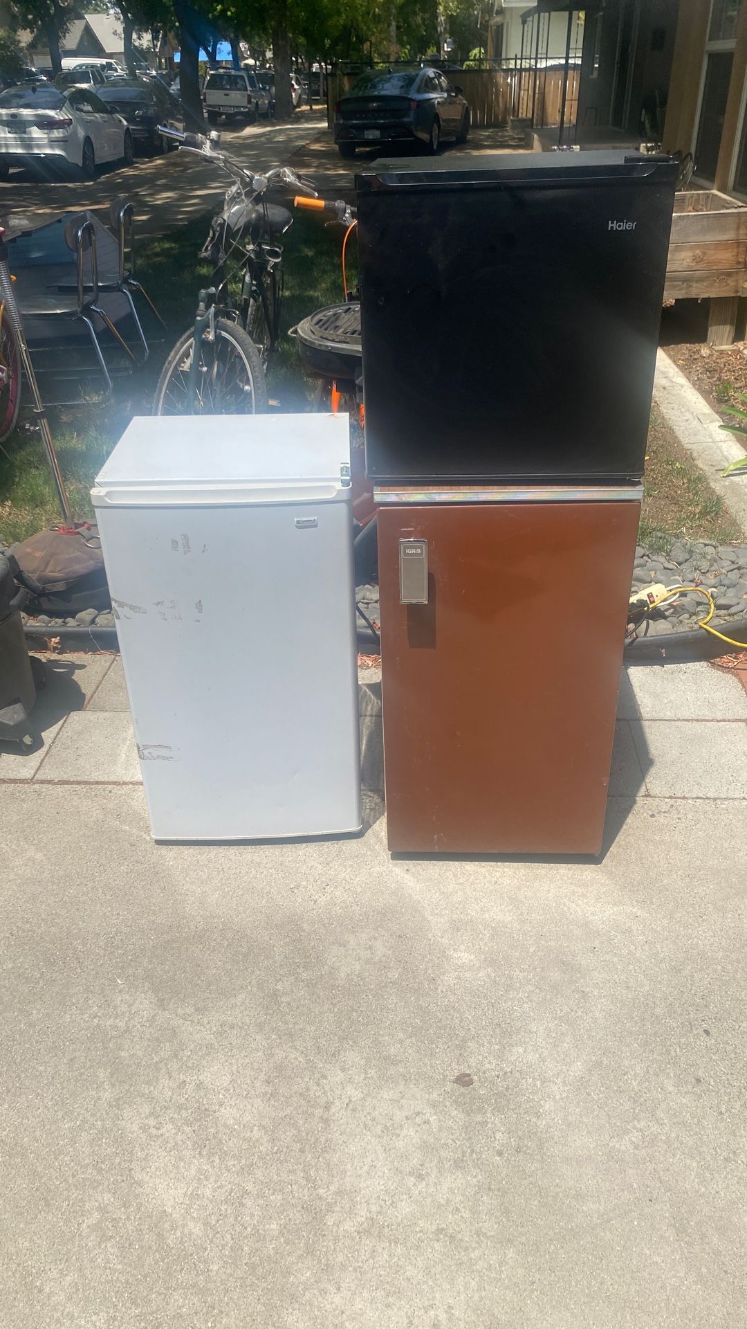 Mini Fridges