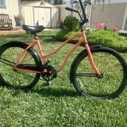 Schwinn Siesta Beach Cruiser Bike 