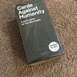Cards Against Humanity