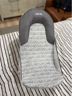 Baby bath aid