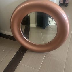 Wall Mirror Decor