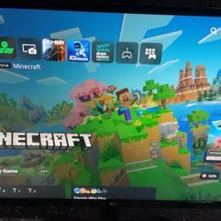 lg 32"  Monitor straight screen