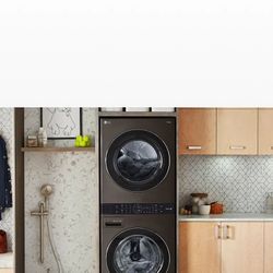 Dryer , 50 $ Down Payment , Washer dryer – exceptional