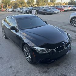 2017 BMW 430I XDRIVE GRANDCOUPE