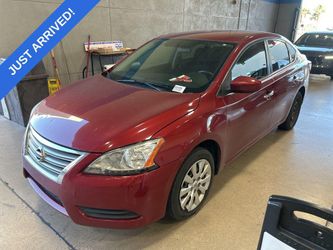 2015 Nissan Sentra