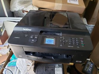 Brother mfc-j430w