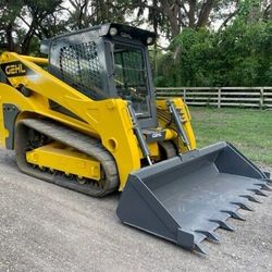 GEHL  Wheeled Skid Steer