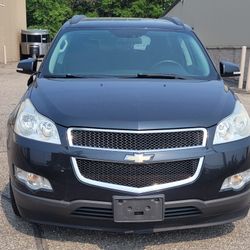2010 Chevrolet Traverse