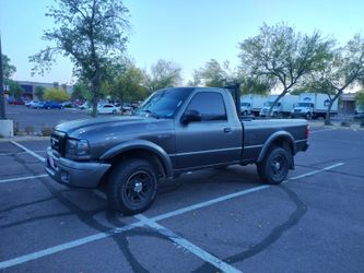 2004 Ford Ranger