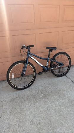 24” youth bike KHS SYNTAUR 6061