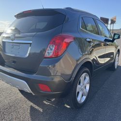 2016 Buick Encore