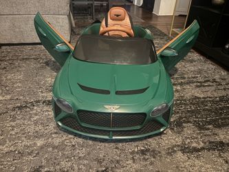Bentley Car