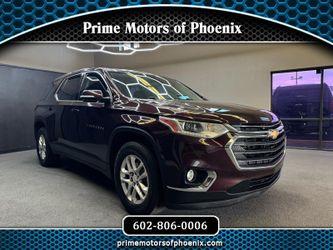 2019 Chevrolet Traverse