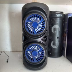 Rechargeable Speaker 