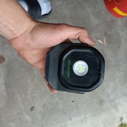 Snap-on Rechargeable Worklight Read Description 
