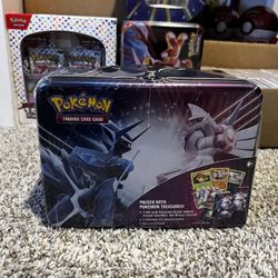 Fall 2022 Collector Chest - Silver Tempest