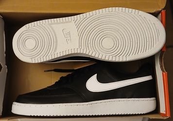 Nike.    New