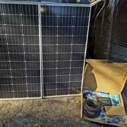 Renogy 200 Watt 12 Volt Solar Premium Kit