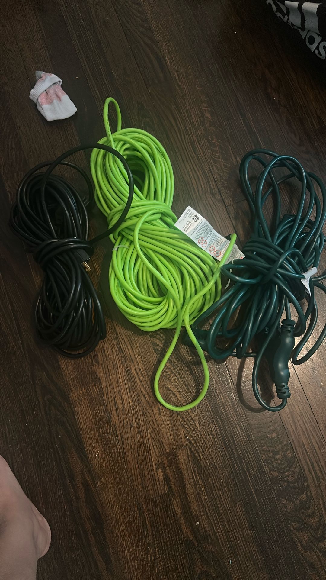Home Depo Electric Cords 