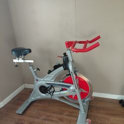 Schwinn evolution SR indoor cycle stationary exercise bike
