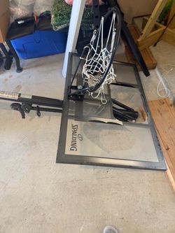 Basketball goal FREE!!!!!