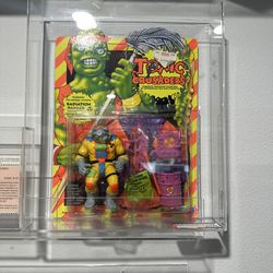 Graded Toxic Crusaders Radiation Ranger