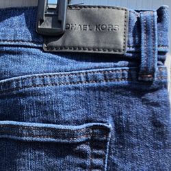 Like New Michael Kors Men's Jeans Size 38/30 Rancho And Mill St Colton