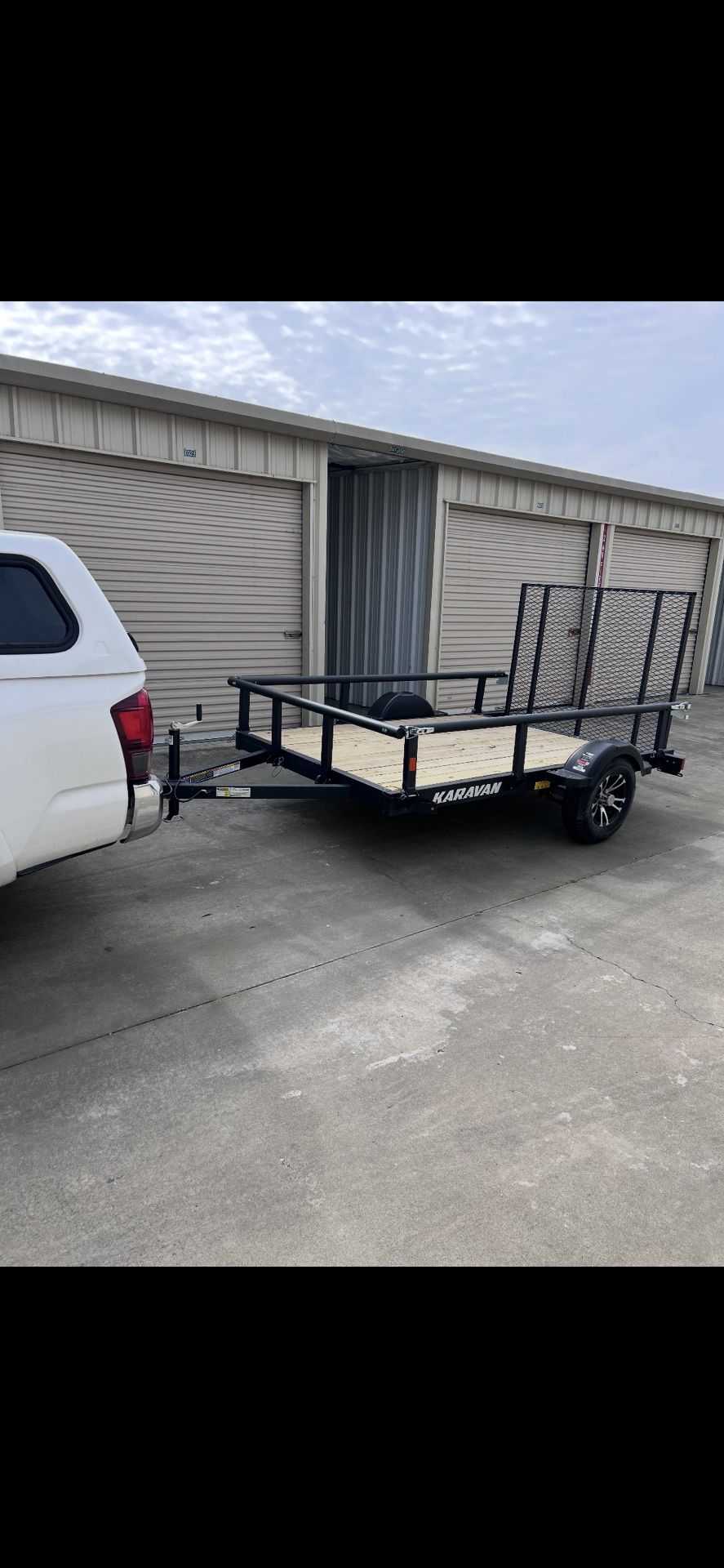 Dump Runs/Delivery