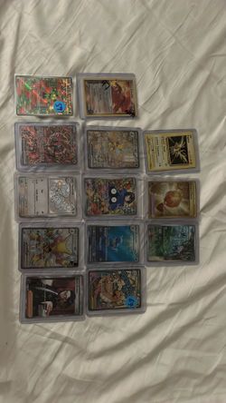 Pokemon Cards
