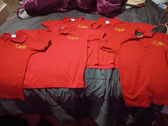 Idea Shirts red