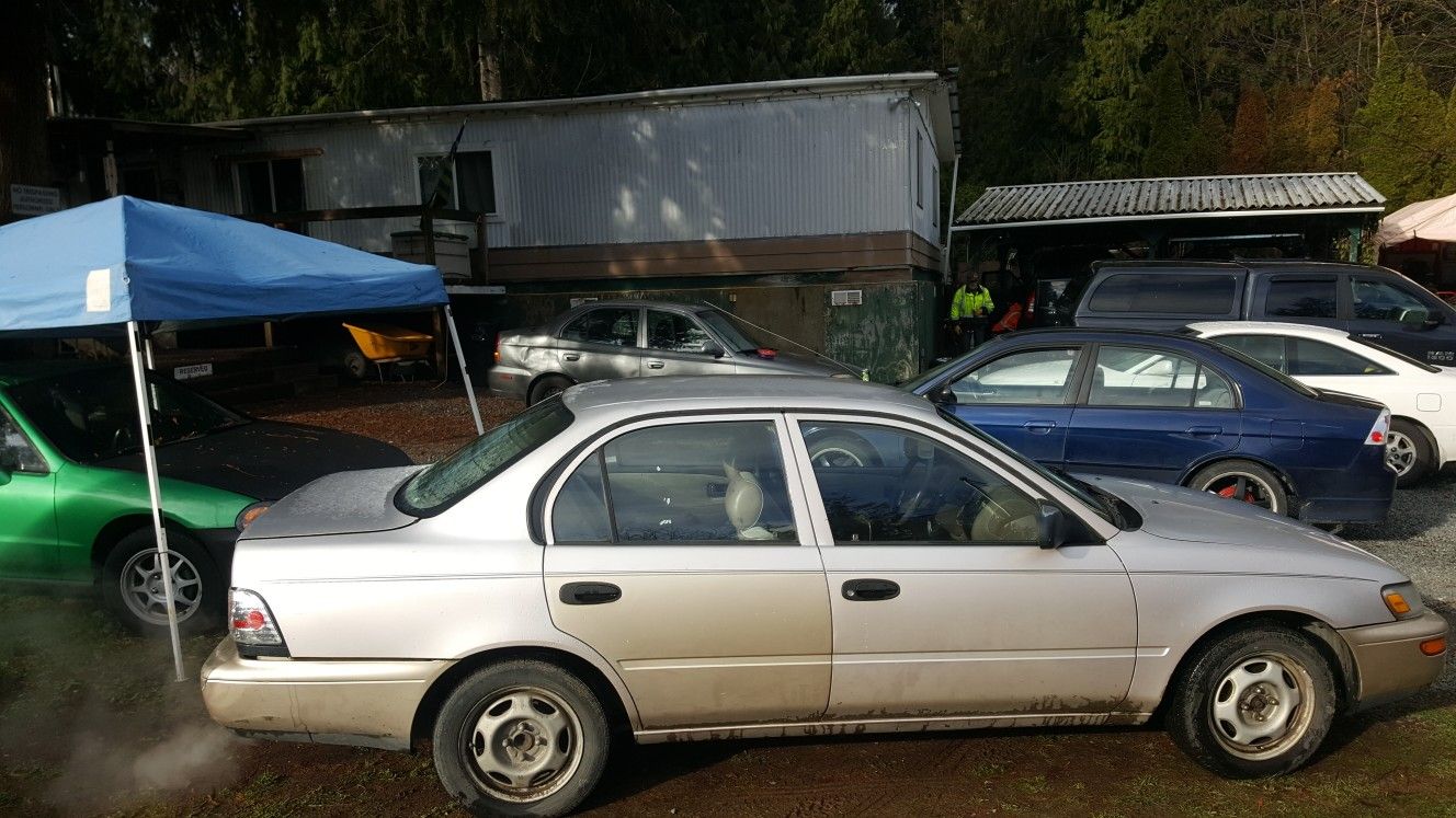 1997 Toyota Corolla