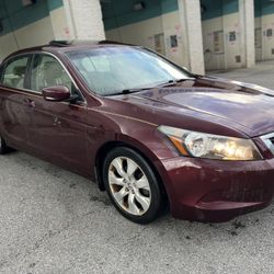 2009 Honda Accord