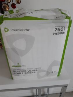 Adult Disposable Briefs