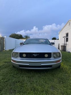 2005 Ford Mustang