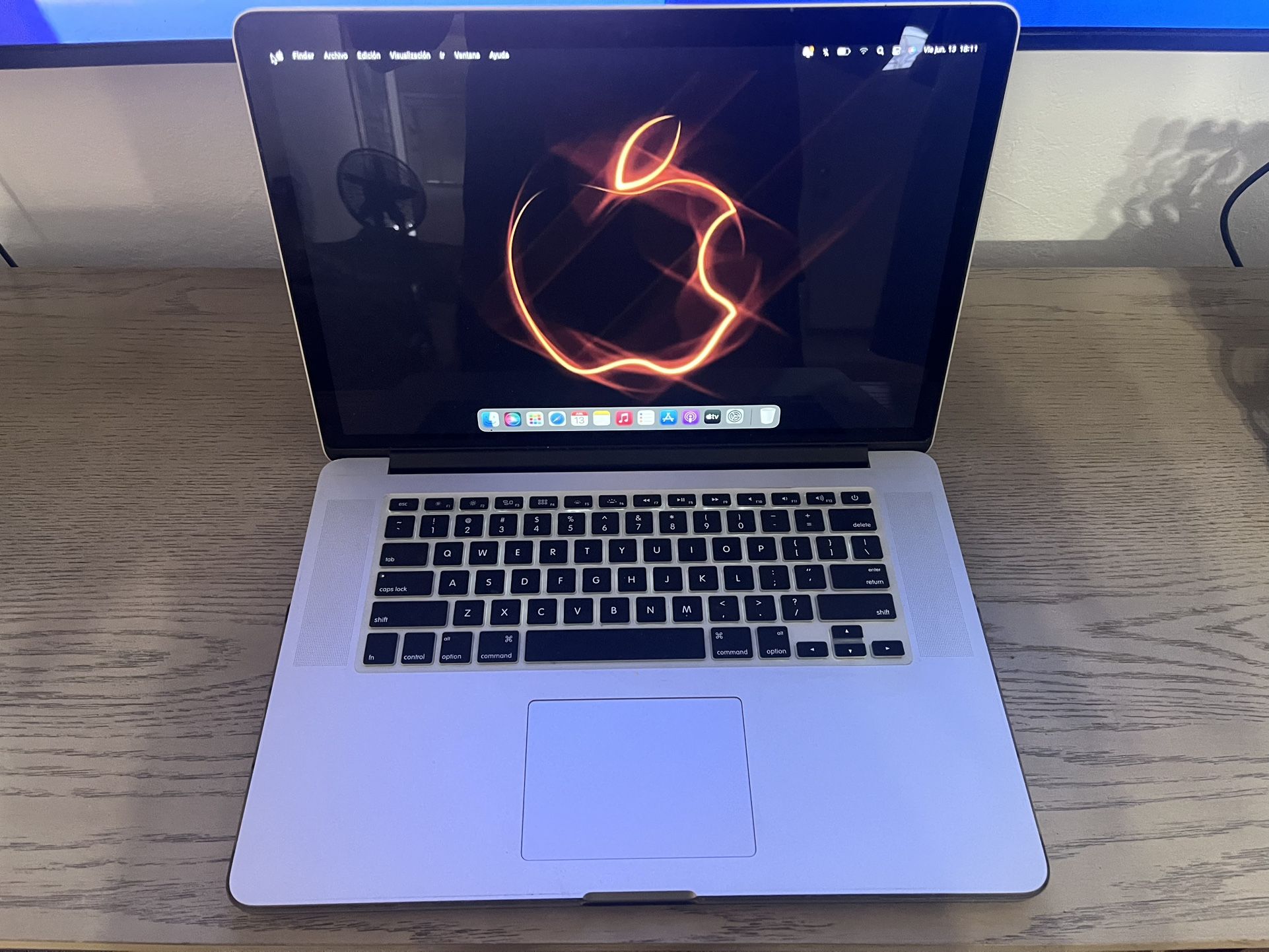 2015 MacBook Pro Retina