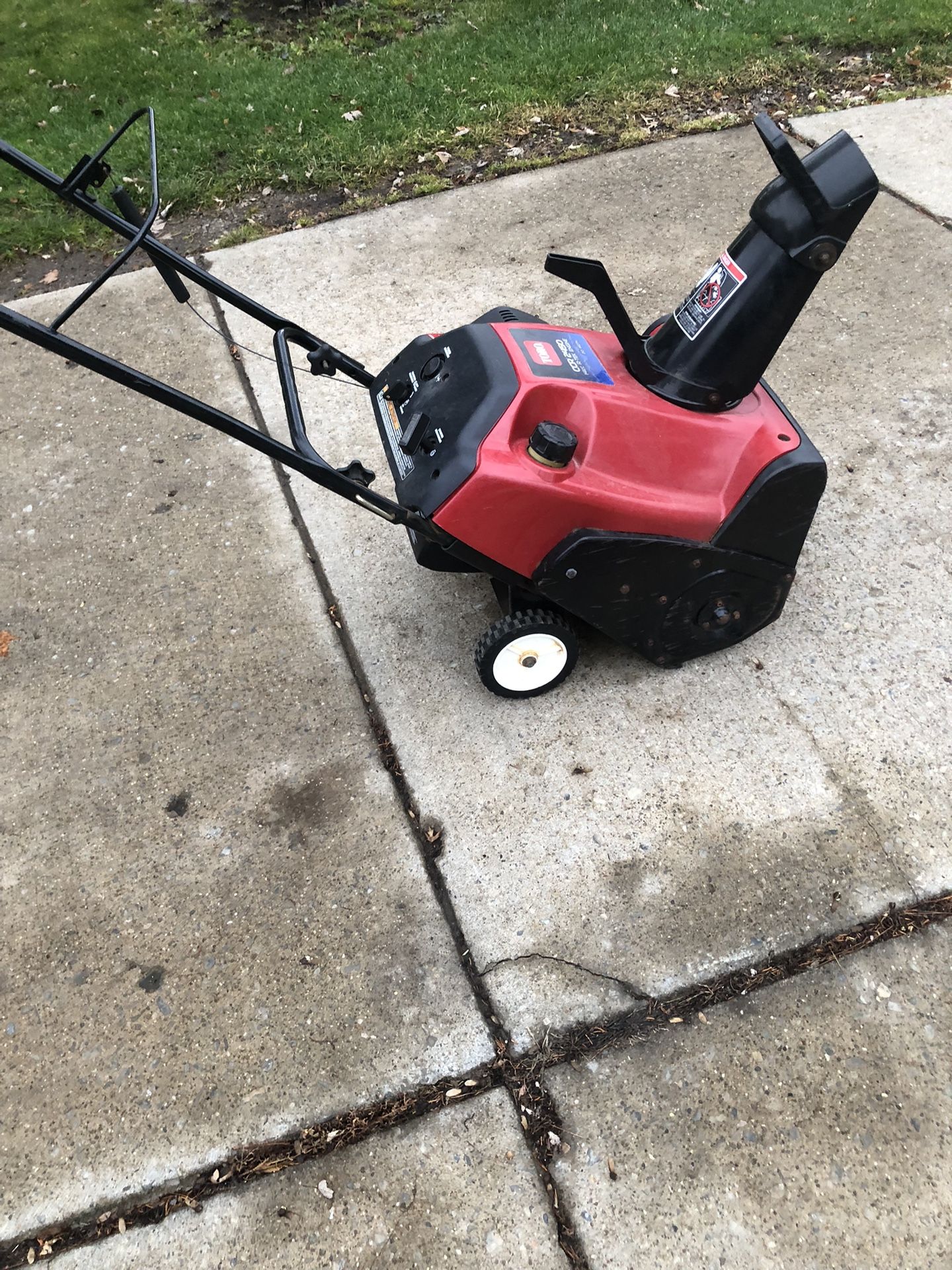 Toro Snow Blower New Rubber Paddles CCR2450 for Sale in Brunswick, OH OfferUp