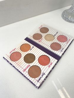 Blush 101 tarte palette