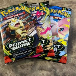 pokémon perfect order mega evolution 
