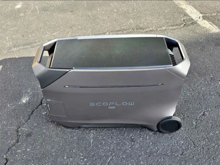 EcoFlow Delta Pro 3 Portable Power Station