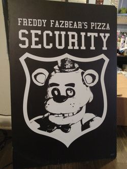 Five Nights At Freddys Posters for Sale