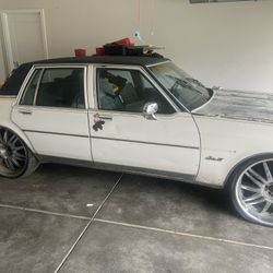 1985 Oldsmobile Delta Eighty-Eight