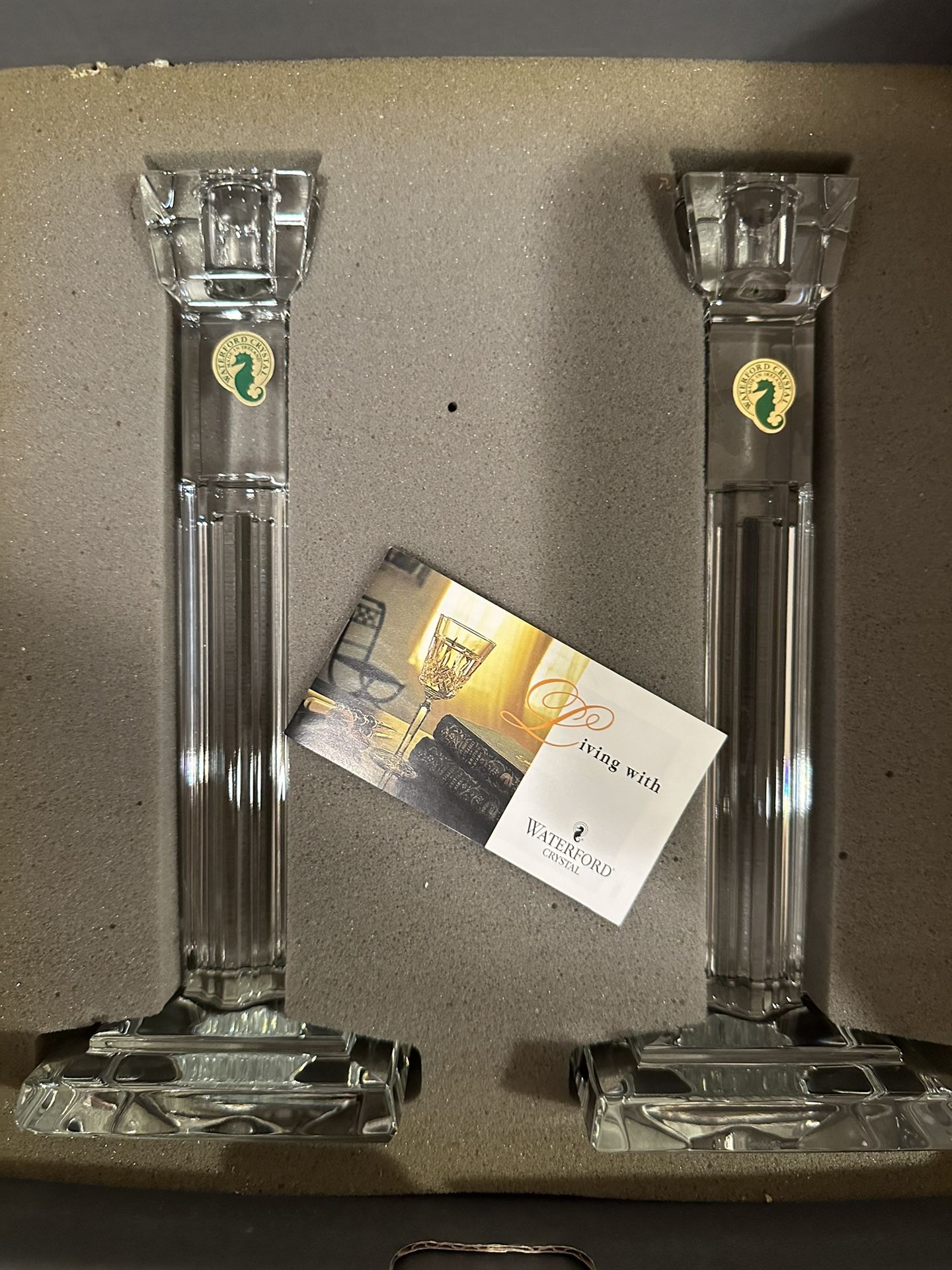 Waterford Crystal