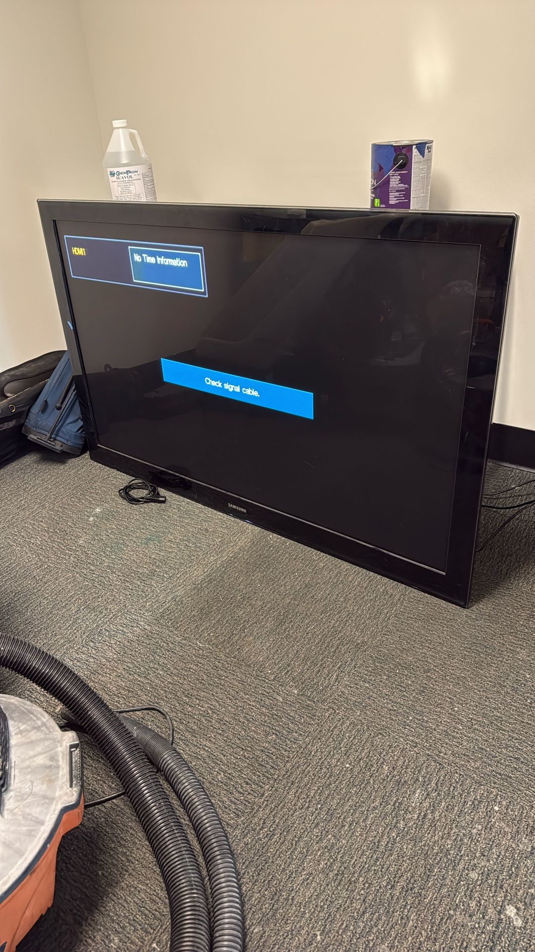 Samsung Plasma Tv 65 In