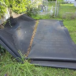 Solar Pool Heating Panels