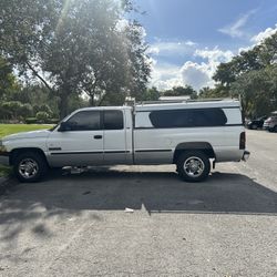 99 Dodge Ram 